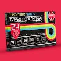 Game-Building Advent Calendars Image 1