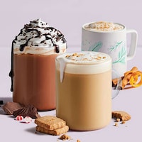 Cookie-Infused Peppermint Mochas Image 1