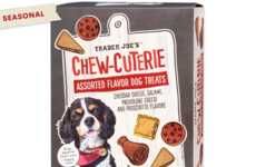 Charcuterie-Inspired Dog Biscuits