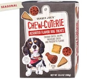 Charcuterie-Inspired Dog Biscuits