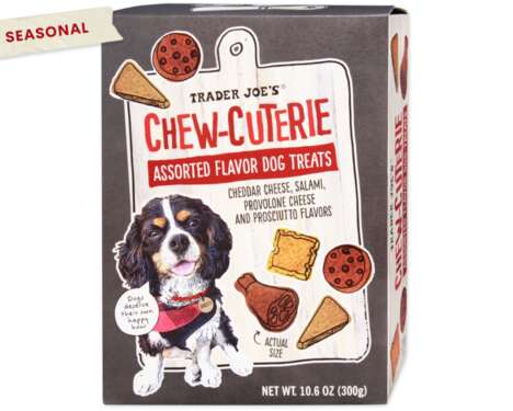 Charcuterie-Inspired Dog Biscuits