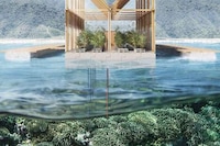 Aquatic Floating Farms Image 4