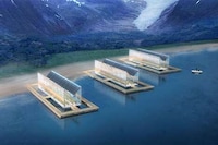 Aquatic Floating Farms Image 5