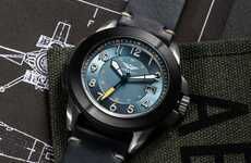American Aviation-Inspired Timepieces