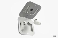 Ultra-Compact Branded Earbuds Image 2