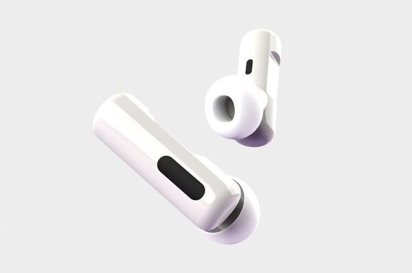 Ultra-Compact Branded Earbuds : Mini Pro