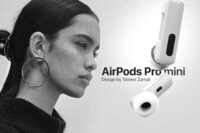 Ultra-Compact Branded Earbuds Image 5