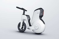 Transforming Electric Unicycles Image 2
