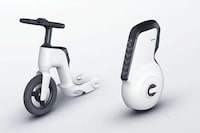 Transforming Electric Unicycles Image 3