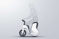 Transforming Electric Unicycles Image 4