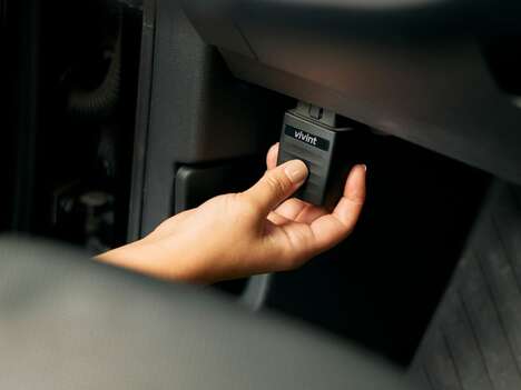 Connected Car Maintenance Monitors