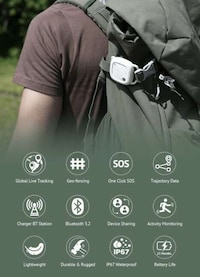 Real-Time Worldwide Item Trackers Image 2