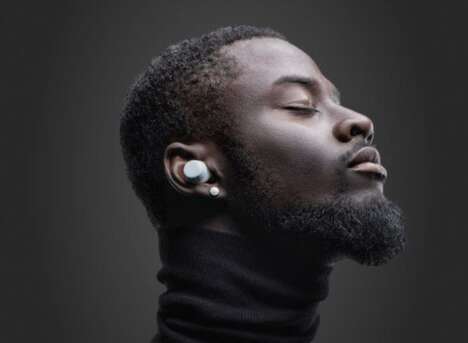 Replaceable Battery Earbuds
