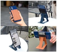 Origami-Inspired Technology Stands Image 2