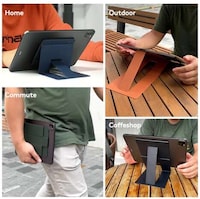 Origami-Inspired Technology Stands Image 6