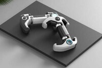 Racing Wheel-Inspired Joysticks Image 1