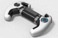 Racing Wheel-Inspired Joysticks Image 2