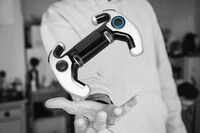 Racing Wheel-Inspired Joysticks Image 5