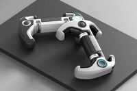 Racing Wheel-Inspired Joysticks Image 6