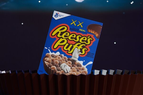 Reese's Puffs' New Cluster Crunch Cereal Launch