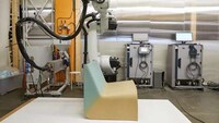 3D-Printed Recycled Misprint Chairs Image 1
