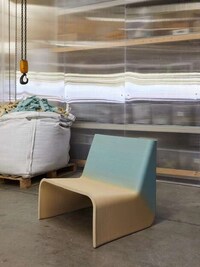 3D-Printed Recycled Misprint Chairs Image 2