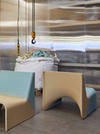 3D-Printed Recycled Misprint Chairs Image 4