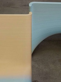 3D-Printed Recycled Misprint Chairs Image 6