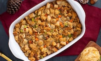 Branded Biscuit Stuffing Recipes