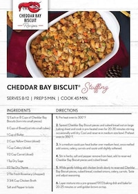 Branded Biscuit Stuffing Recipes Image 2