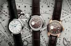 Aviation-Themed Heritage Watches