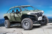 Rugged Waterproof UTVs Image 2