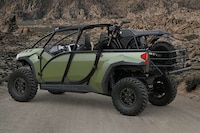 Rugged Waterproof UTVs Image 3