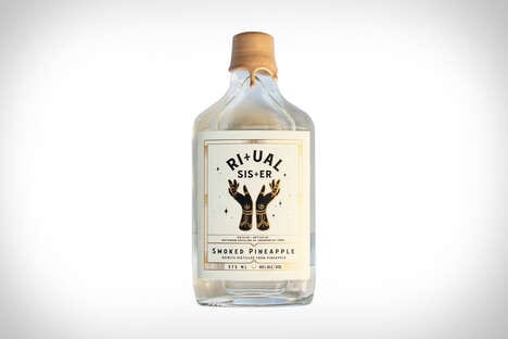 Smoky Fruit-Forward Spirits