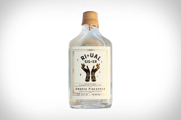 Smoky Fruit-Forward Spirits