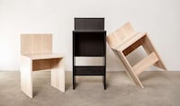 Simplistic Wooden Furniture Collections Image 1