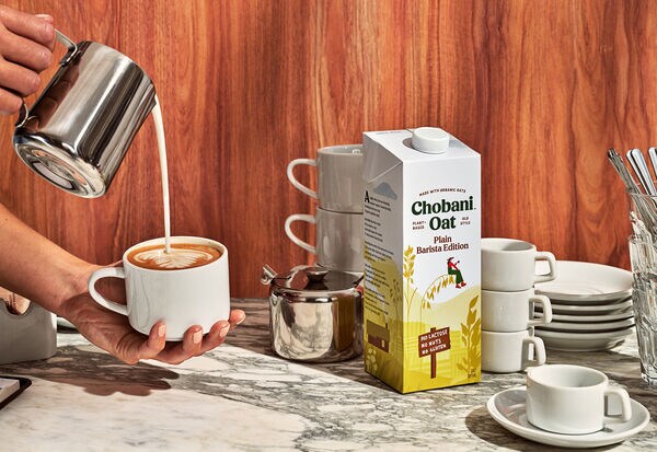 Plant-Based Egg Nog