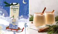 Plant-Based Egg Nog Image 2