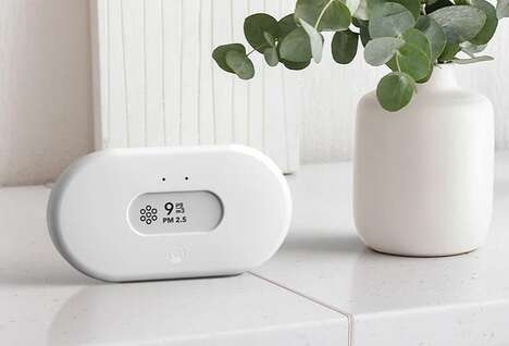 Seven Sensor Air Monitors