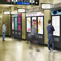Automated Micro-Stores Image 1