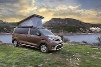 Weekend Adventurer Camper Vans Image 2