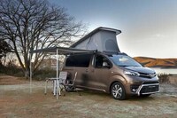 Weekend Adventurer Camper Vans Image 5