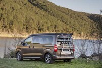 Weekend Adventurer Camper Vans Image 8