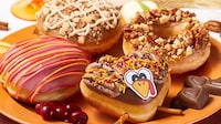 Thanksgiving Dinner-Inspired Donuts Image 1