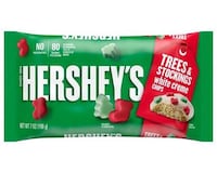 Festively Shaped Baking Chocolates Image 1