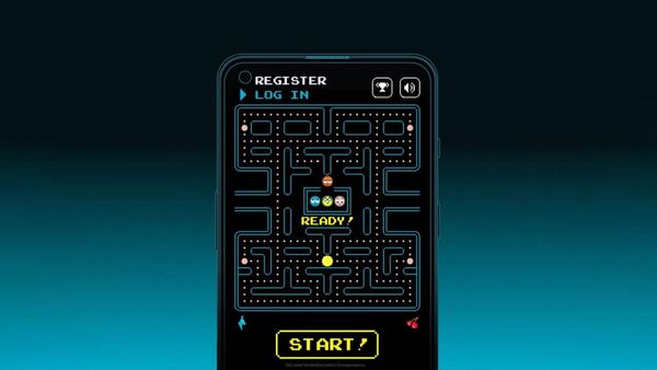 Arcade Game-Themed Smartphones