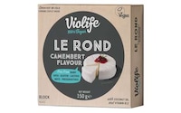 Camembert-Inspired Vegan Cheeses Image 1