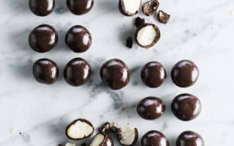 Vegan-Friendly Chocolate Ingredients