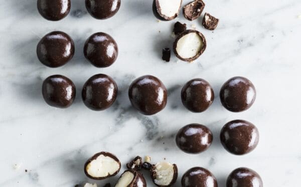 Vegan-Friendly Chocolate Ingredients