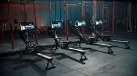 Gamified Home Rowing Machines
